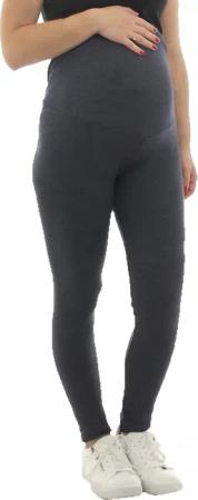 F&K-Mode Umstandsleggings Umstand Leggings Thermo Fleece