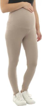 F&K-Mode Umstandsleggings Umstand Leggings Thermo Fleece