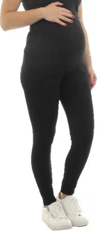 F&K-Mode Umstandsleggings Umstand Leggings Thermo Fleece