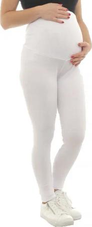F&K-Mode Umstandsleggings Umstand Leggings Thermo Fleece