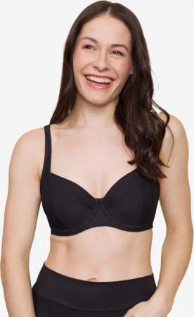 SugarShape Bügel-Bikini-Top Porto Demi-Bikini unwattiert