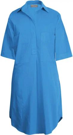 White Label Hemdblusenkleid Kaftankleid