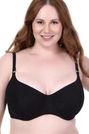 LACE Push-Up-Bikini-Top Bikini Push-up-BH E-J Cup