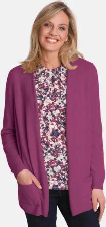 GOLDNER Strickjacke Kuschelweiche Kaschmir-Strickjacke