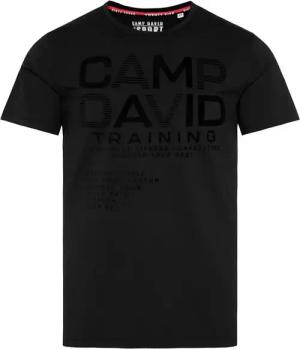 CAMP DAVID T-Shirt T-Shirt FITNESS CHALLENGE