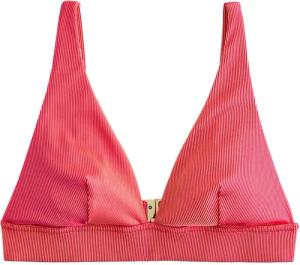 Next Triangel-Bikini-Top Bikini-Oberteil mit tiefem Ausschnitt,