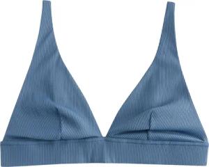 Next Triangel-Bikini-Top Bikini-Oberteil mit tiefem Ausschnitt,