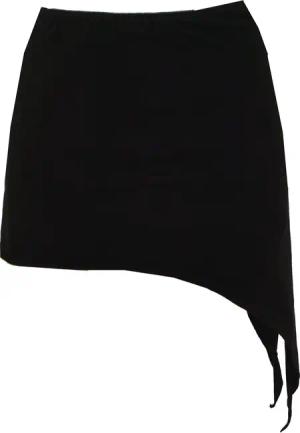 Guru-Shop Minirock Pixi Zipfelrock, Goa Top,