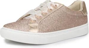 White Lady 933 Glitter - Brautsneaker