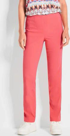 GOLDNER Schlupfhose Schlupfhose CARLA in Super-Stretch