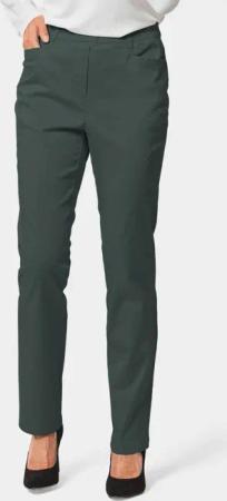 GOLDNER Schlupfhose Leichte Baumwollschlupfhose LOUISA