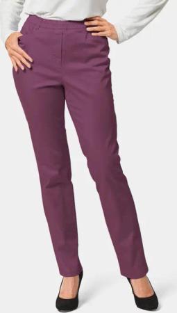 GOLDNER Schlupfhose Leichte Baumwollschlupfhose LOUISA