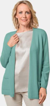 GOLDNER Kaschmirpullover Kaschmir-Longstrickjacke