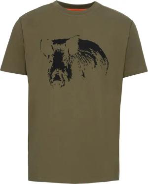 Parforce T-Shirt T-Shirt Keiler-Print