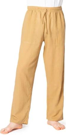 PANASIAM Wellnesshose Sommerhose PaSalu aus 100%