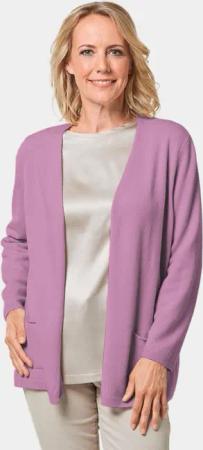 GOLDNER Kaschmirpullover Kaschmir-Longstrickjacke