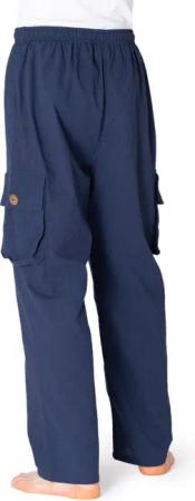 PANASIAM Wellnesshose Cargo-Hose K bequeme Sommerhose