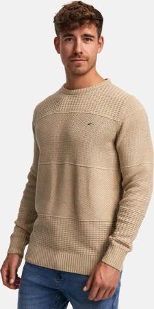 Indicode Strickpullover INJustice