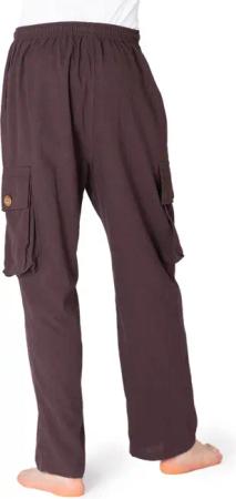 PANASIAM Wellnesshose Cargo-Hose K bequeme Sommerhose
