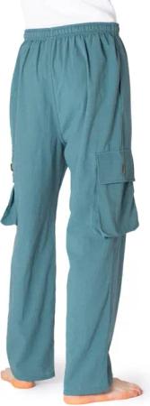 PANASIAM Wellnesshose Cargo-Hose K bequeme Sommerhose
