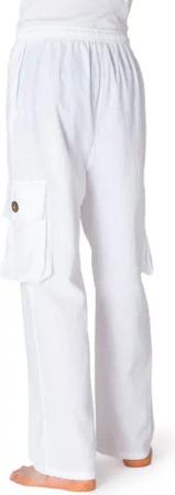 PANASIAM Wellnesshose Cargo-Hose K bequeme Sommerhose