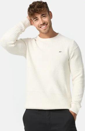 Indicode Strickpullover INJustice