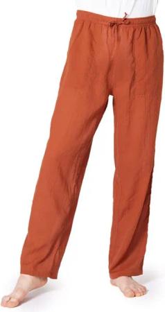 PANASIAM Wellnesshose Sommerhose PaSalu aus 100%