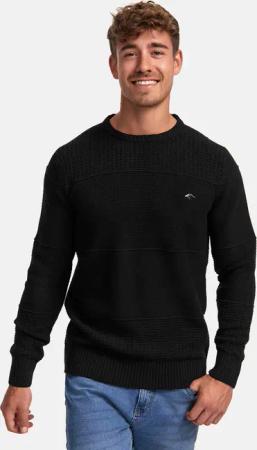 Indicode Strickpullover INJustice