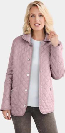 GOLDNER Steppjacke Kurzgröße: Leichte Jacke mit