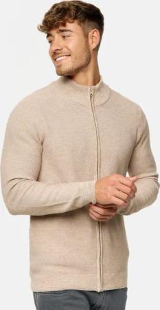 Indicode Sweatjacke INWestmoon