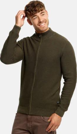 Indicode Sweatjacke INWestmoon