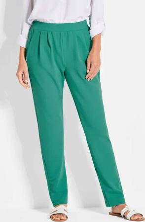 GOLDNER Schlupfhose Weite Schlupfhose SARA in
