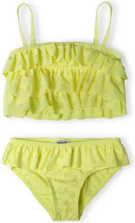 MINOTI Bustier-Bikini Badeanzug (3y-14y)