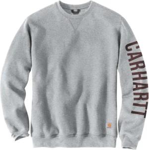 Carhartt Langarmshirt Carhartt Crewneck Graphic Logo