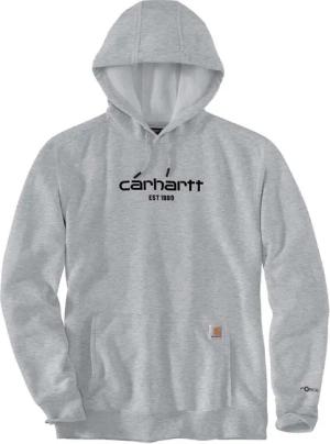 Carhartt Langarmshirt Carhartt Logo Graphic sweatshirt
