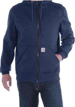 Carhartt Sweatjacke Carhartt Sweatjacke marineblau