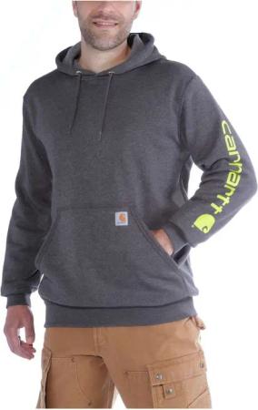 Carhartt Kapuzensweatshirt Carhartt Kapuzensweatshirt grau