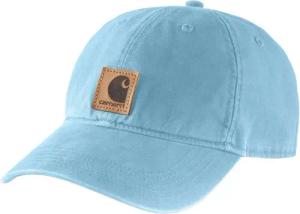 Carhartt Bommelmütze Carhartt Odessa Cap hellblau
