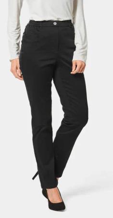 GOLDNER Schlupfhose Leichte Baumwollschlupfhose MARTHA