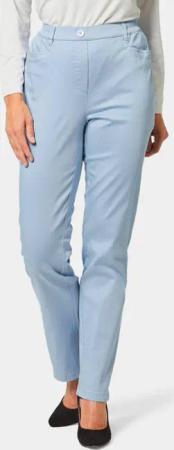 GOLDNER Schlupfhose Leichte Baumwollschlupfhose MARTHA
