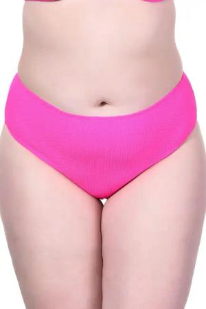 LACE Bikini-Hose Bikini Taillenslip - High