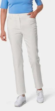 GOLDNER Schlupfhose Leichte Baumwollschlupfhose MARTHA