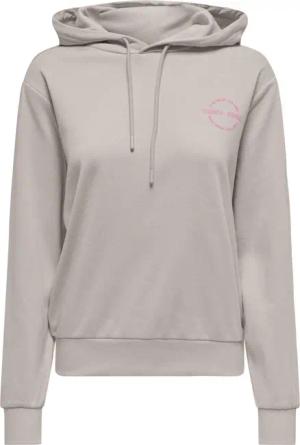 ONLY Kapuzenpullover HOOD LS LOOSE SWT