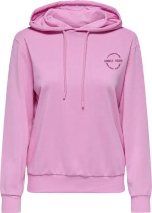 ONLY Kapuzenpullover HOOD LS LOOSE SWT