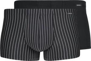 Skiny Retro Boxer 2er Pack Basic