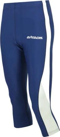 Airtracks Lauftights Laufhose 3/4 Lang (Sporthose