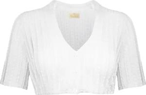 Pierre Marcel Die Bluse Dirndlbluse für