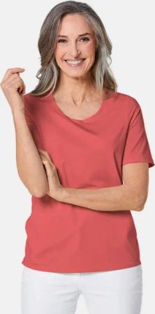 GOLDNER T-Shirt Gepflegtes Shirt in formstabiler
