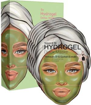 Sisters & Me Gesichtsmaske Detox Hydrogel-Maske