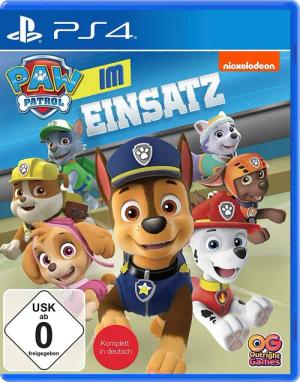 Paw Patrol: Im Einsatz PlayStation 4,